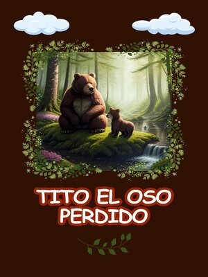 cover image of Tito el oso Perdido
